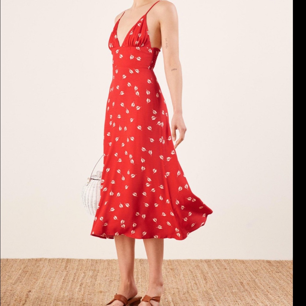 Reformation Dress